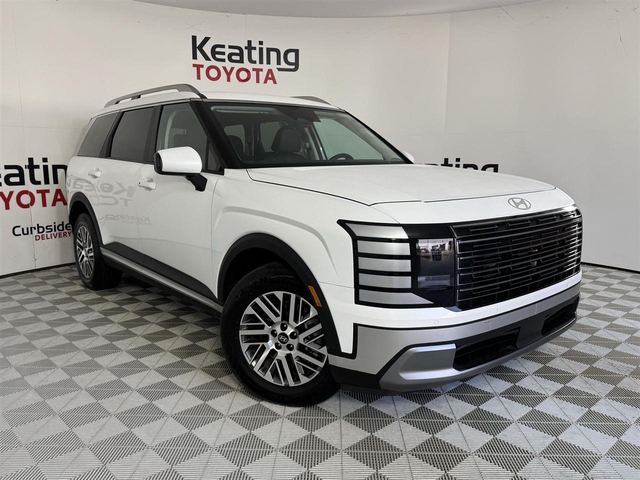 Hyundai Palisade SEL w/7 Passenger Seating 2026