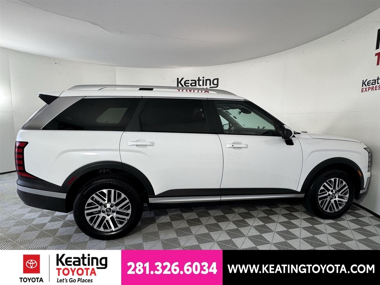 Hyundai Palisade SEL w/7 Passenger Seating 2026
