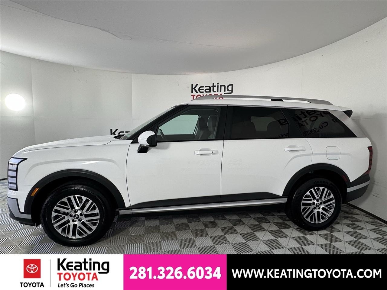 Hyundai Palisade SEL w/7 Passenger Seating 2026