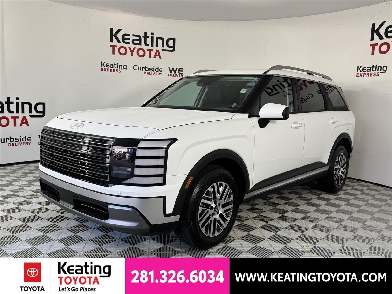 Hyundai Palisade SEL w/7 Passenger Seating 2026