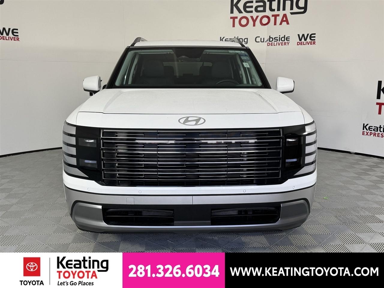 Hyundai Palisade SEL w/7 Passenger Seating 2026