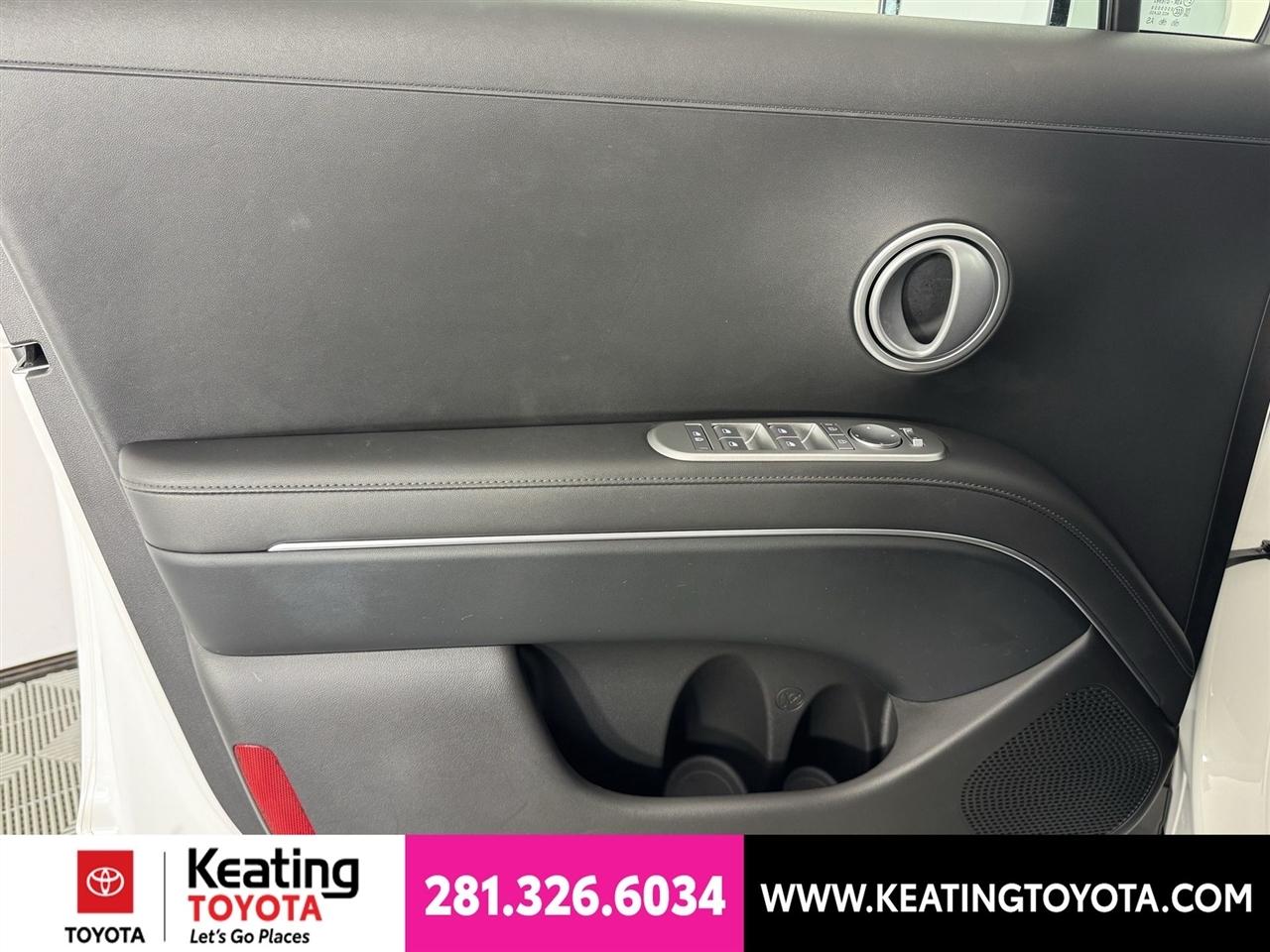 Hyundai Palisade SEL w/7 Passenger Seating 2026