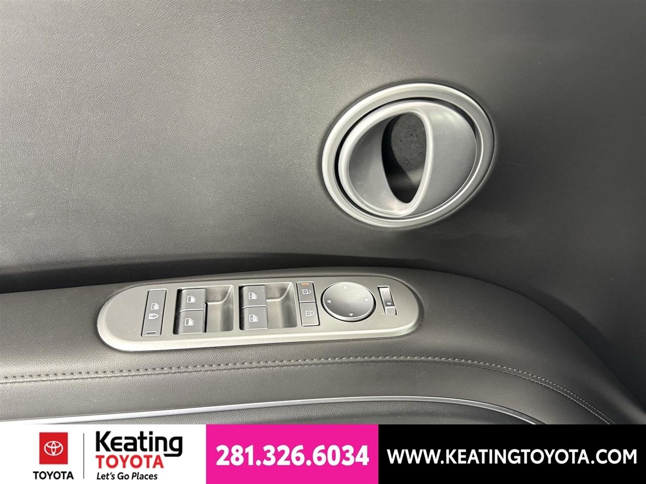 Hyundai Palisade SEL w/7 Passenger Seating 2026