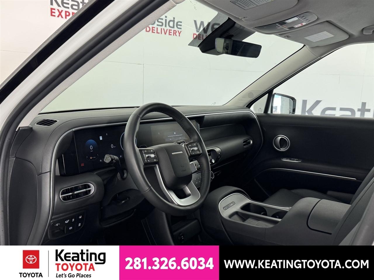 Hyundai Palisade SEL w/7 Passenger Seating 2026