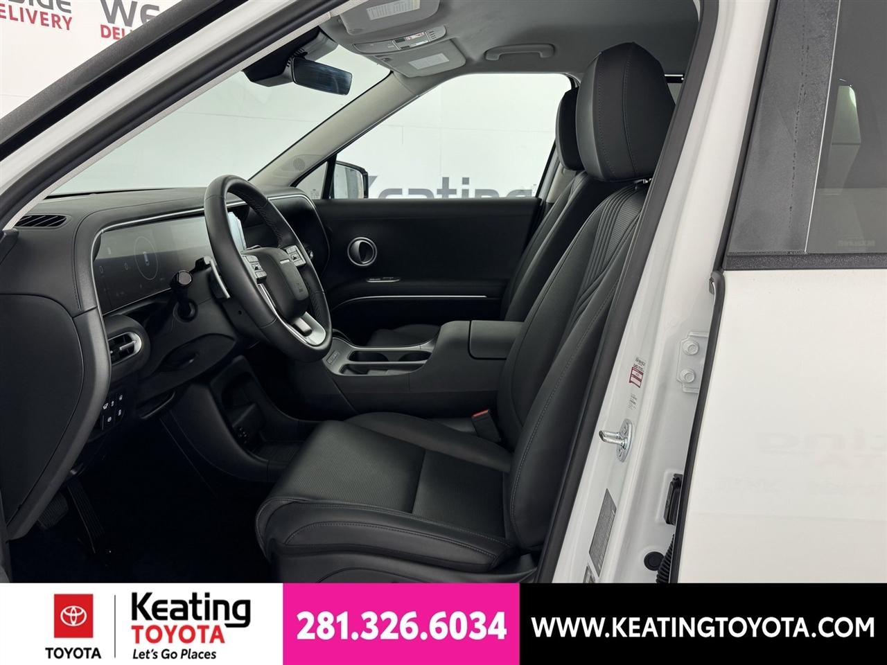 Hyundai Palisade SEL w/7 Passenger Seating 2026