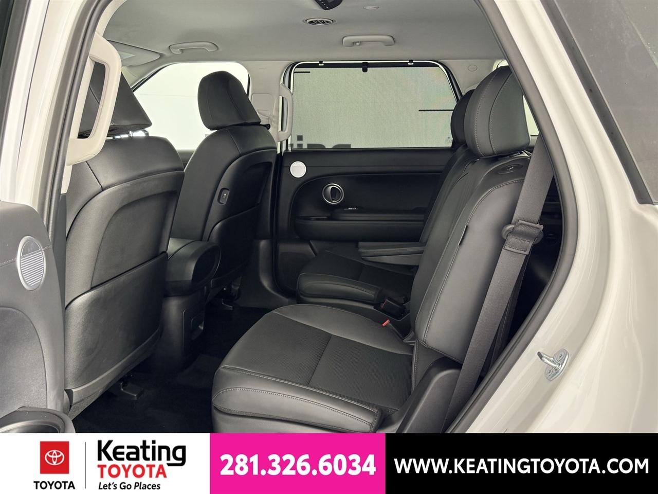 Hyundai Palisade SEL w/7 Passenger Seating 2026