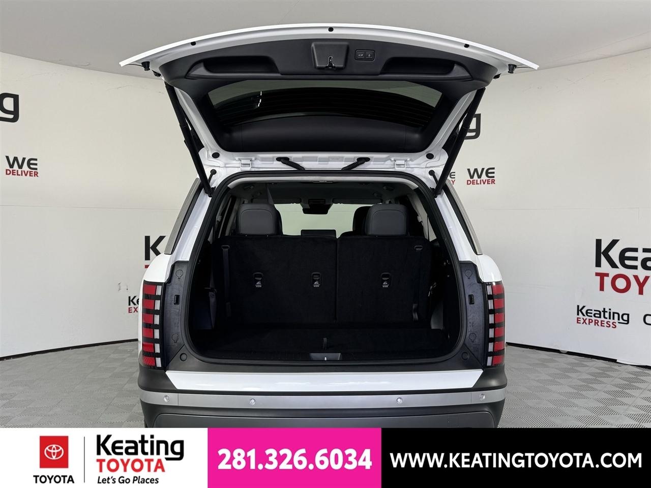 Hyundai Palisade SEL w/7 Passenger Seating 2026