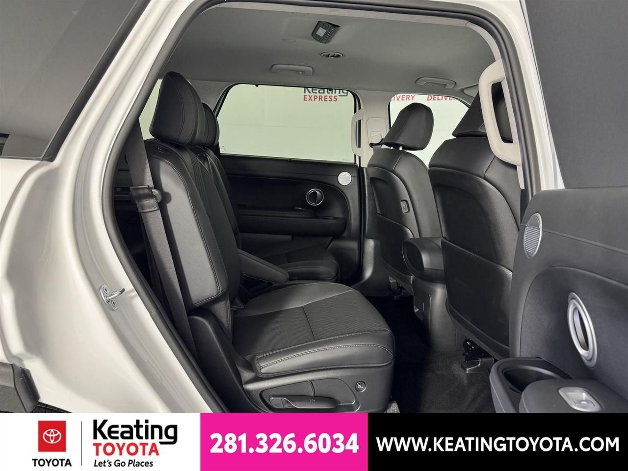 Hyundai Palisade SEL w/7 Passenger Seating 2026