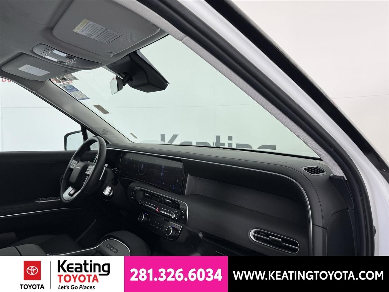 Hyundai Palisade SEL w/7 Passenger Seating 2026