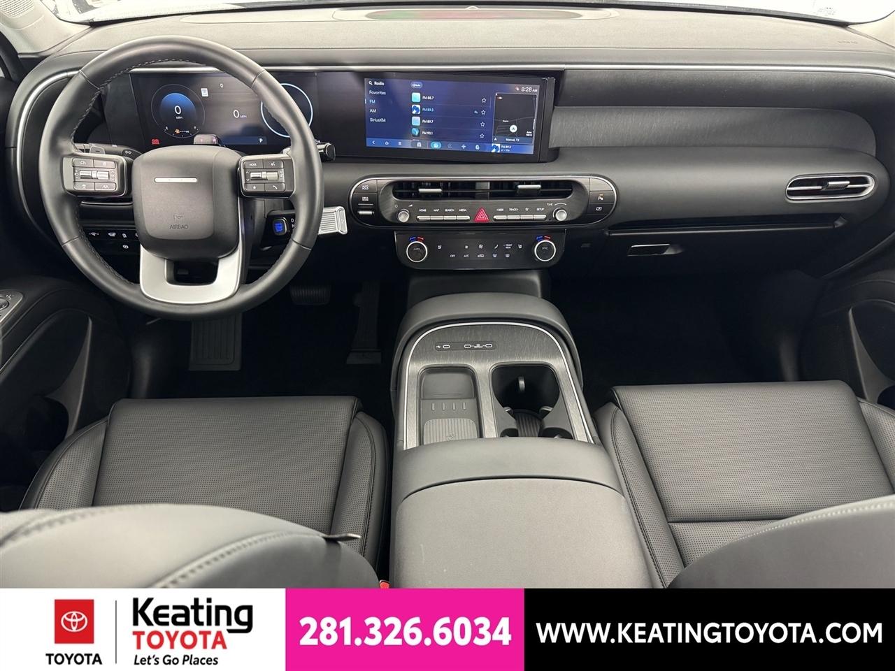 Hyundai Palisade SEL w/7 Passenger Seating 2026