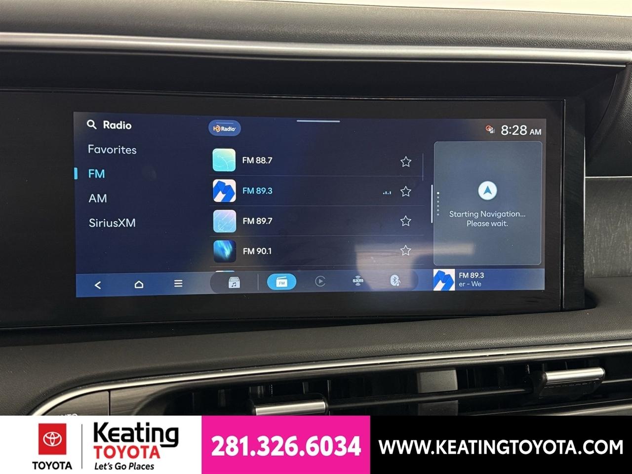 Hyundai Palisade SEL w/7 Passenger Seating 2026