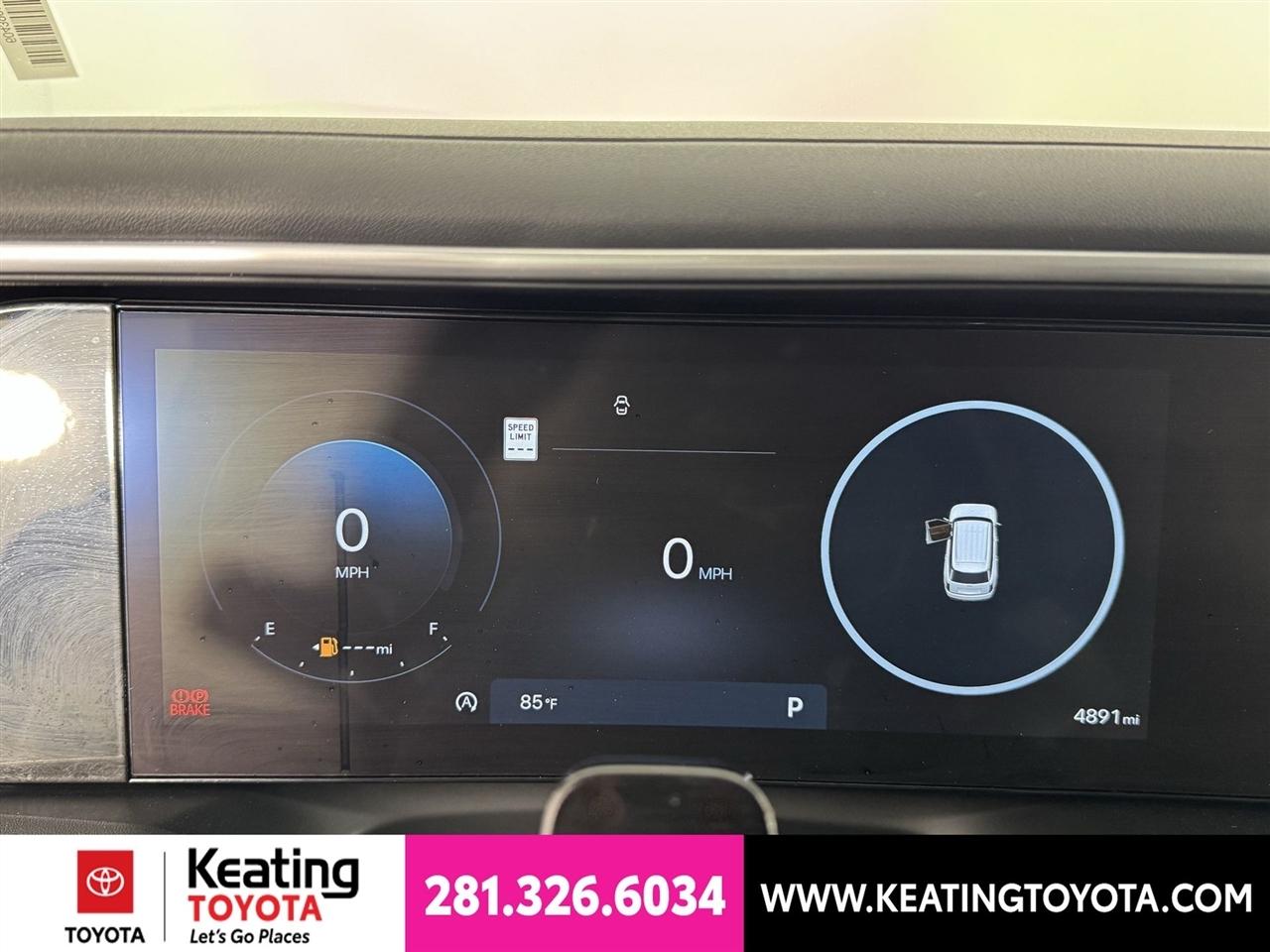 Hyundai Palisade SEL w/7 Passenger Seating 2026