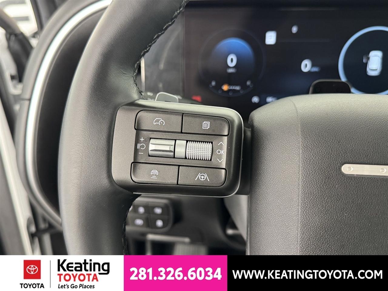 Hyundai Palisade SEL w/7 Passenger Seating 2026