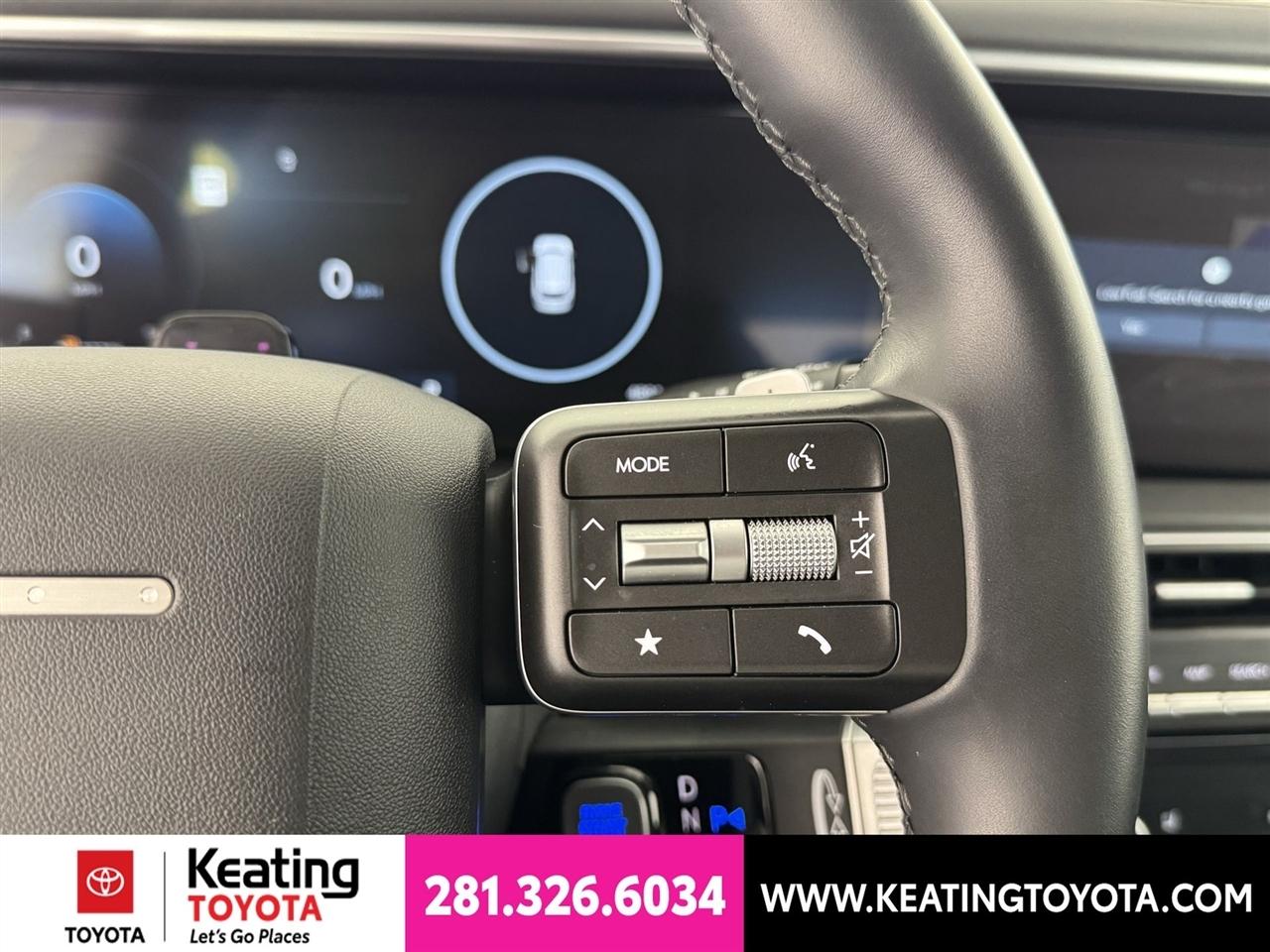 Hyundai Palisade SEL w/7 Passenger Seating 2026