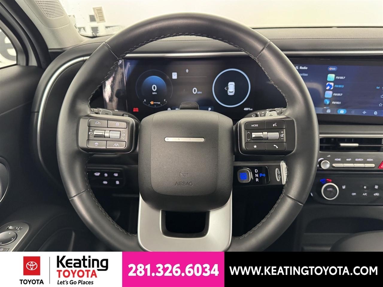 Hyundai Palisade SEL w/7 Passenger Seating 2026