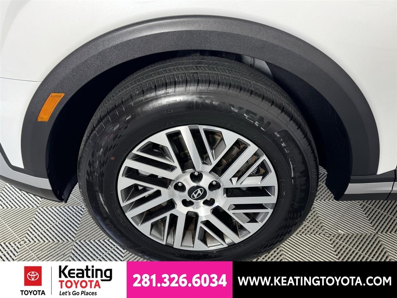 Hyundai Palisade SEL w/7 Passenger Seating 2026