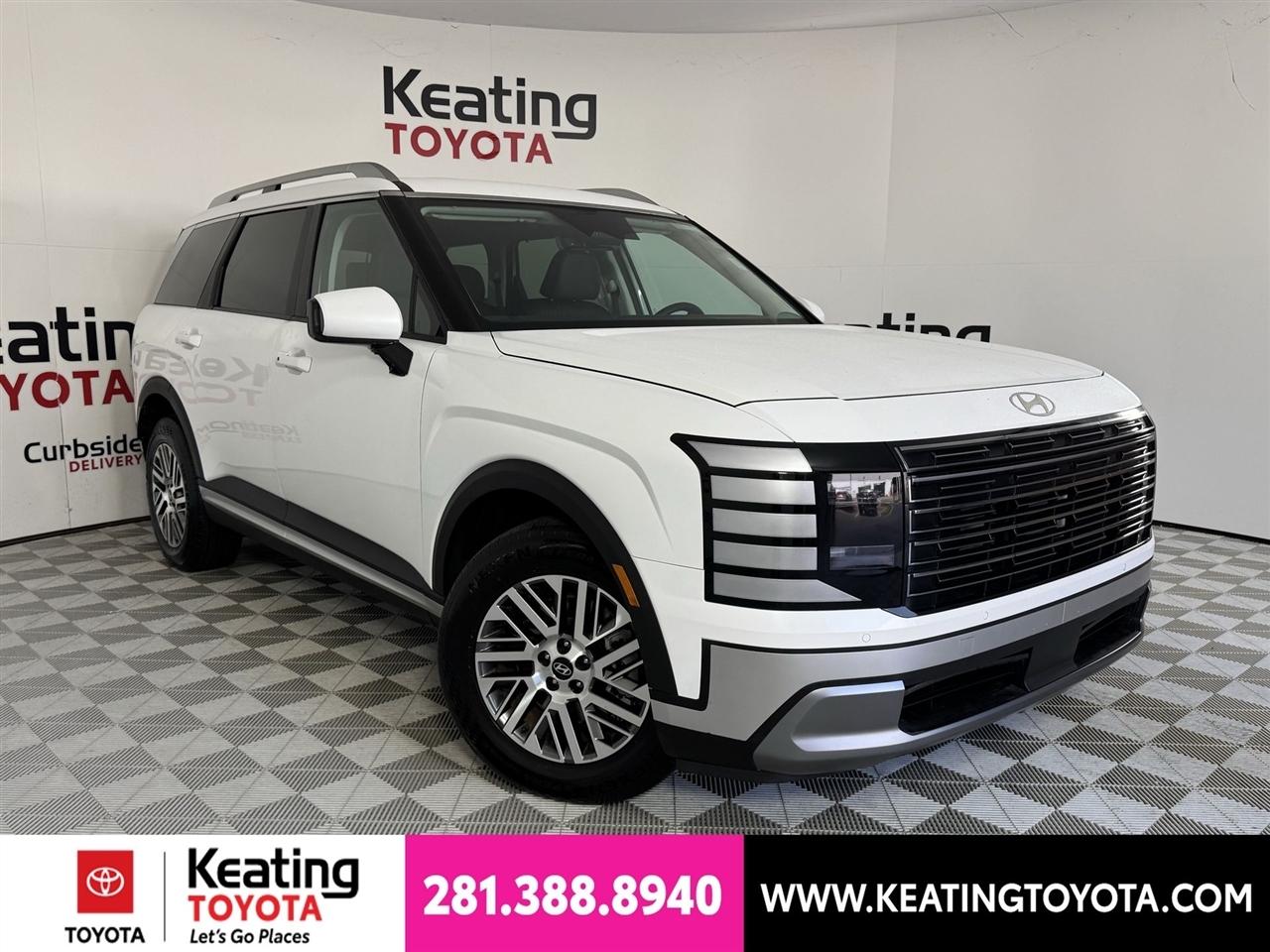 Hyundai Palisade SEL w/7 Passenger Seating 2026