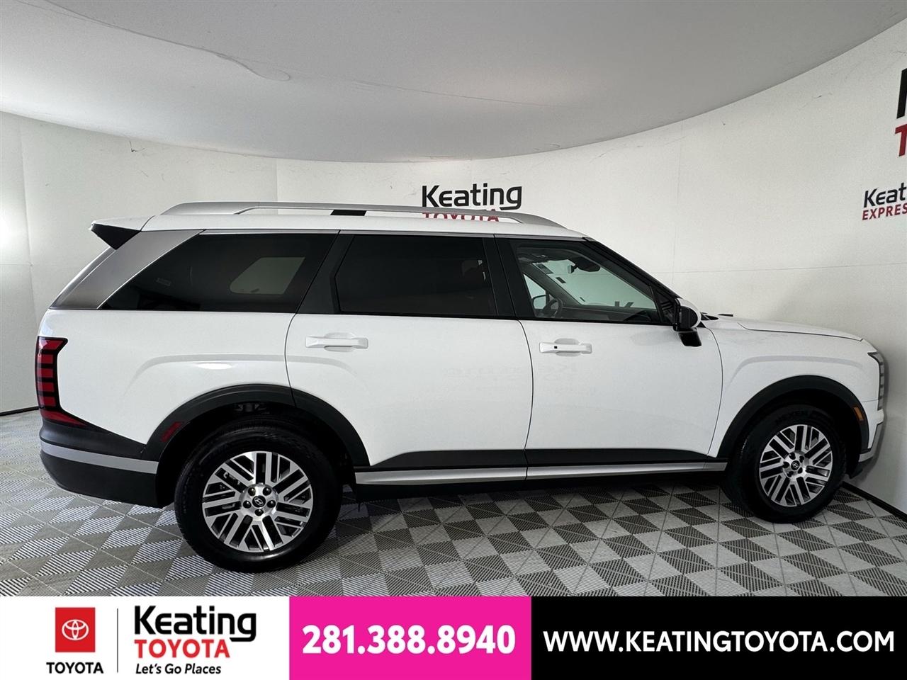 Hyundai Palisade SEL w/7 Passenger Seating 2026