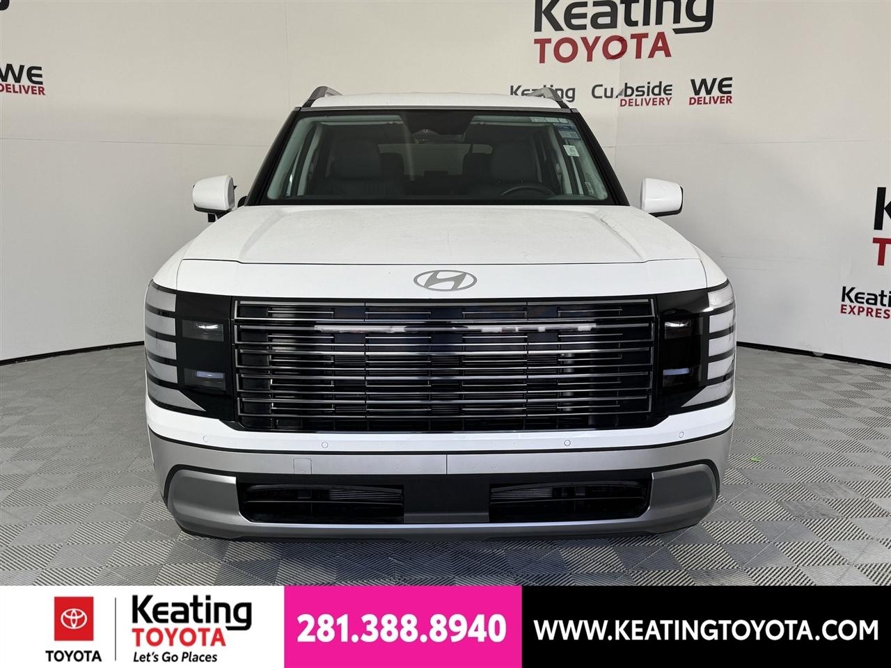 Hyundai Palisade SEL w/7 Passenger Seating 2026