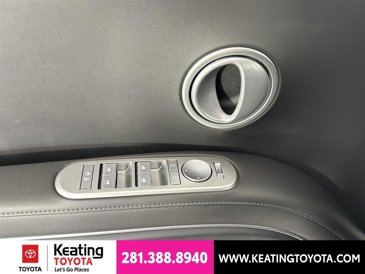 Hyundai Palisade SEL w/7 Passenger Seating 2026