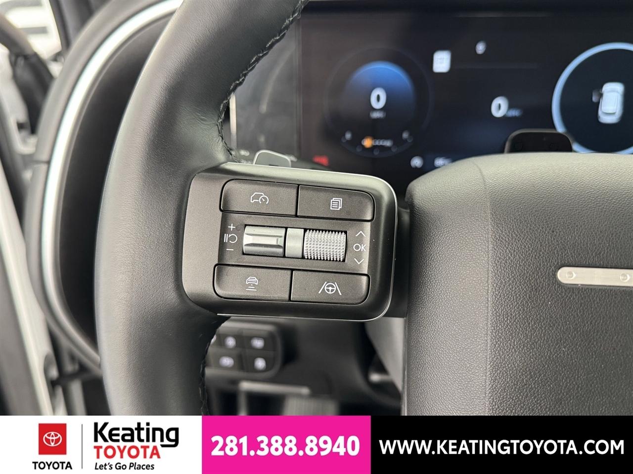 Hyundai Palisade SEL w/7 Passenger Seating 2026