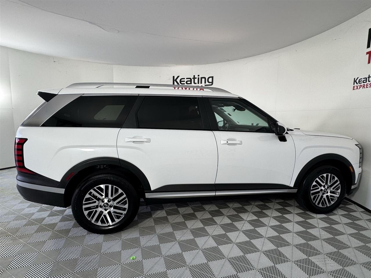 Hyundai Palisade SEL w/7 Passenger Seating 2026