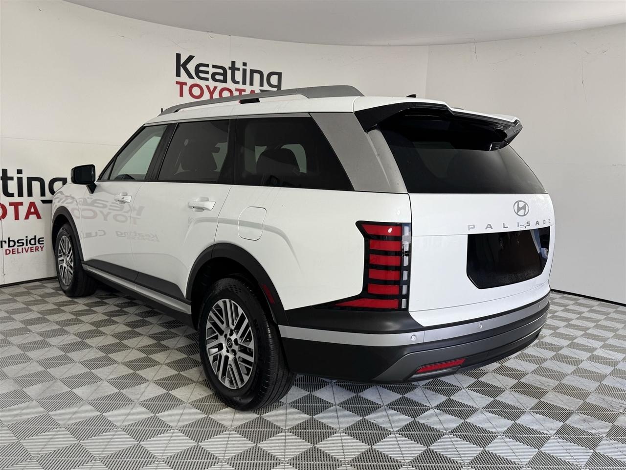 Hyundai Palisade SEL w/7 Passenger Seating 2026