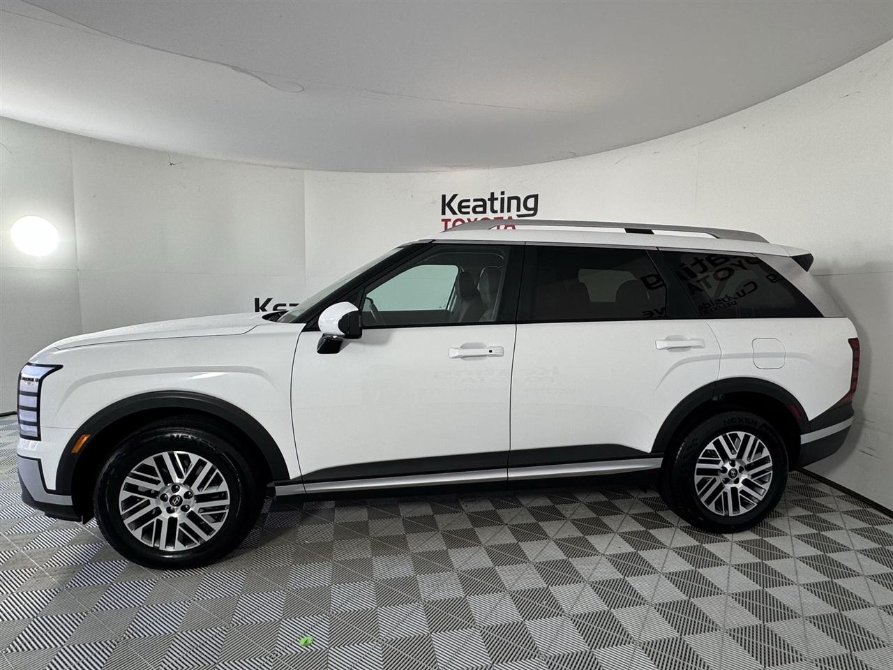 Hyundai Palisade SEL w/7 Passenger Seating 2026