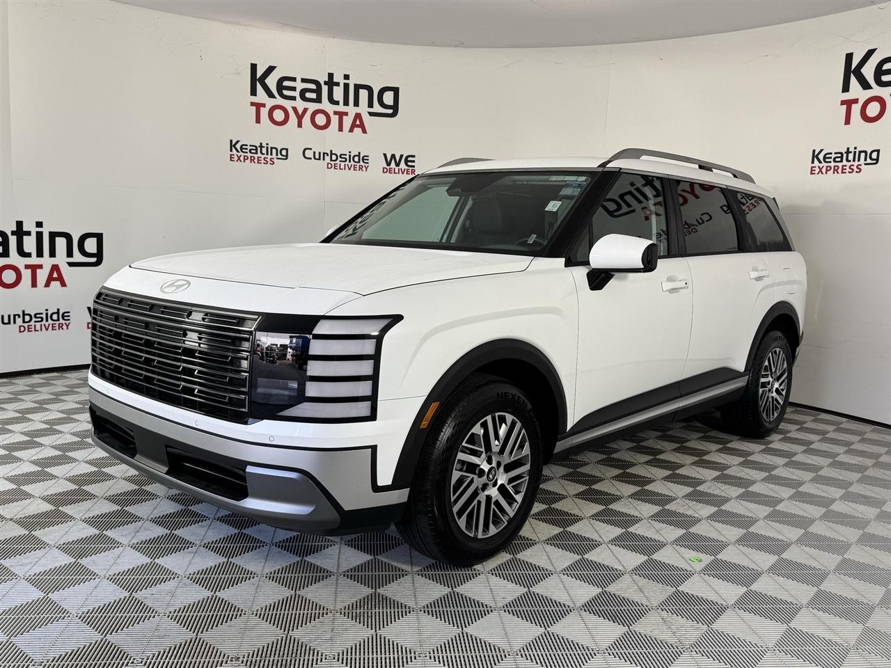 Hyundai Palisade SEL w/7 Passenger Seating 2026