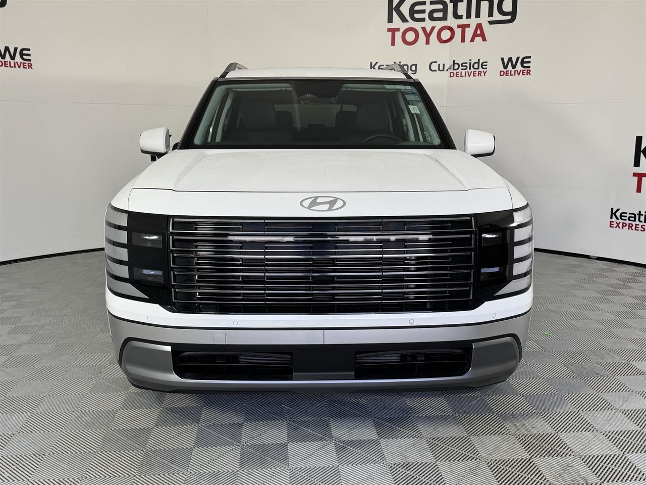 Hyundai Palisade SEL w/7 Passenger Seating 2026