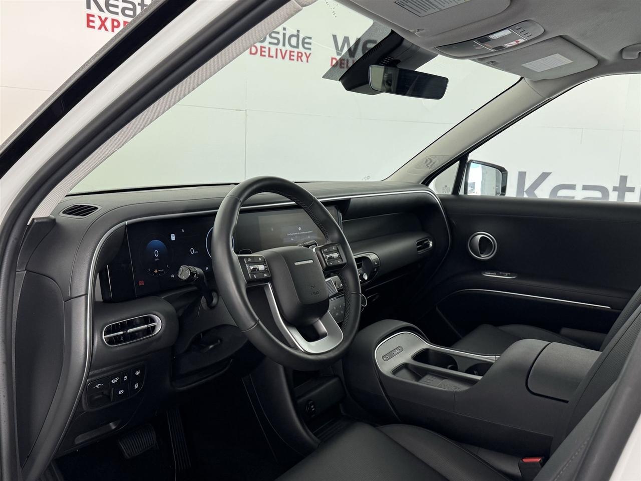 Hyundai Palisade SEL w/7 Passenger Seating 2026