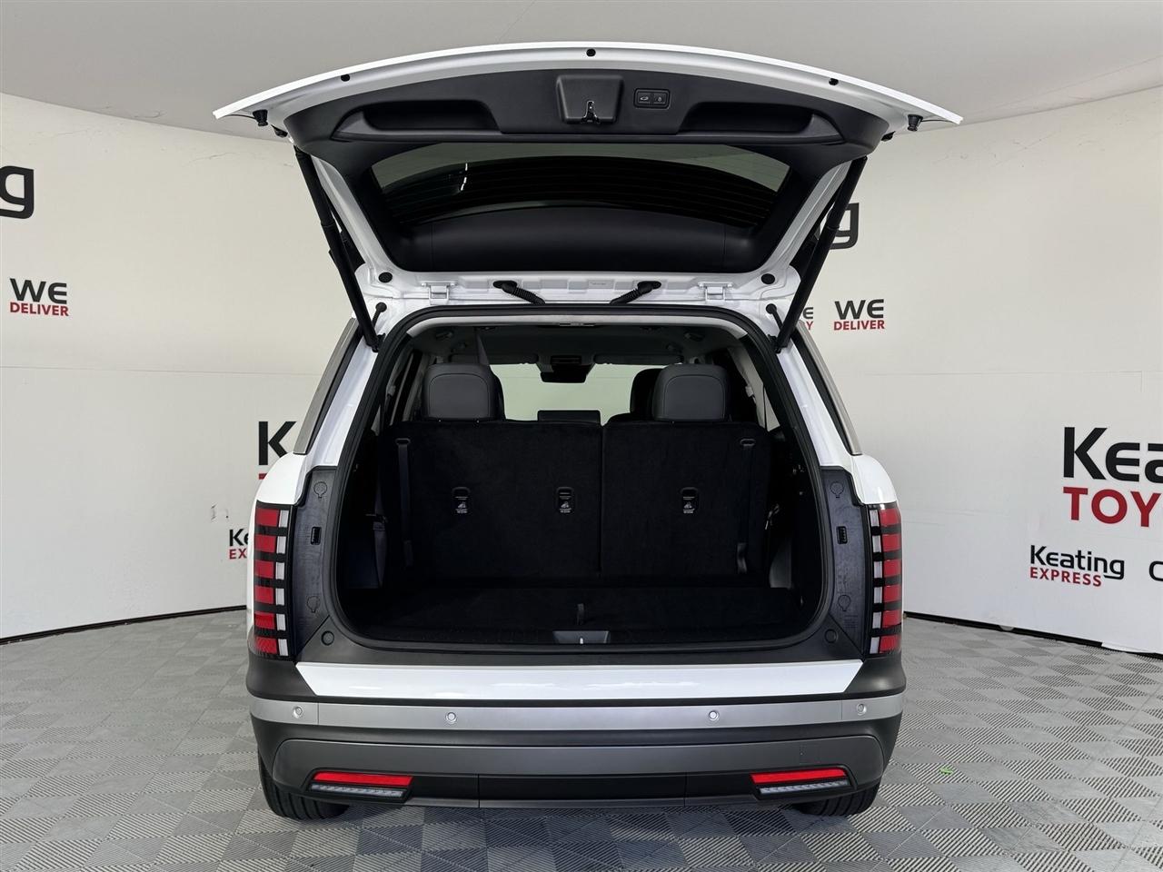 Hyundai Palisade SEL w/7 Passenger Seating 2026