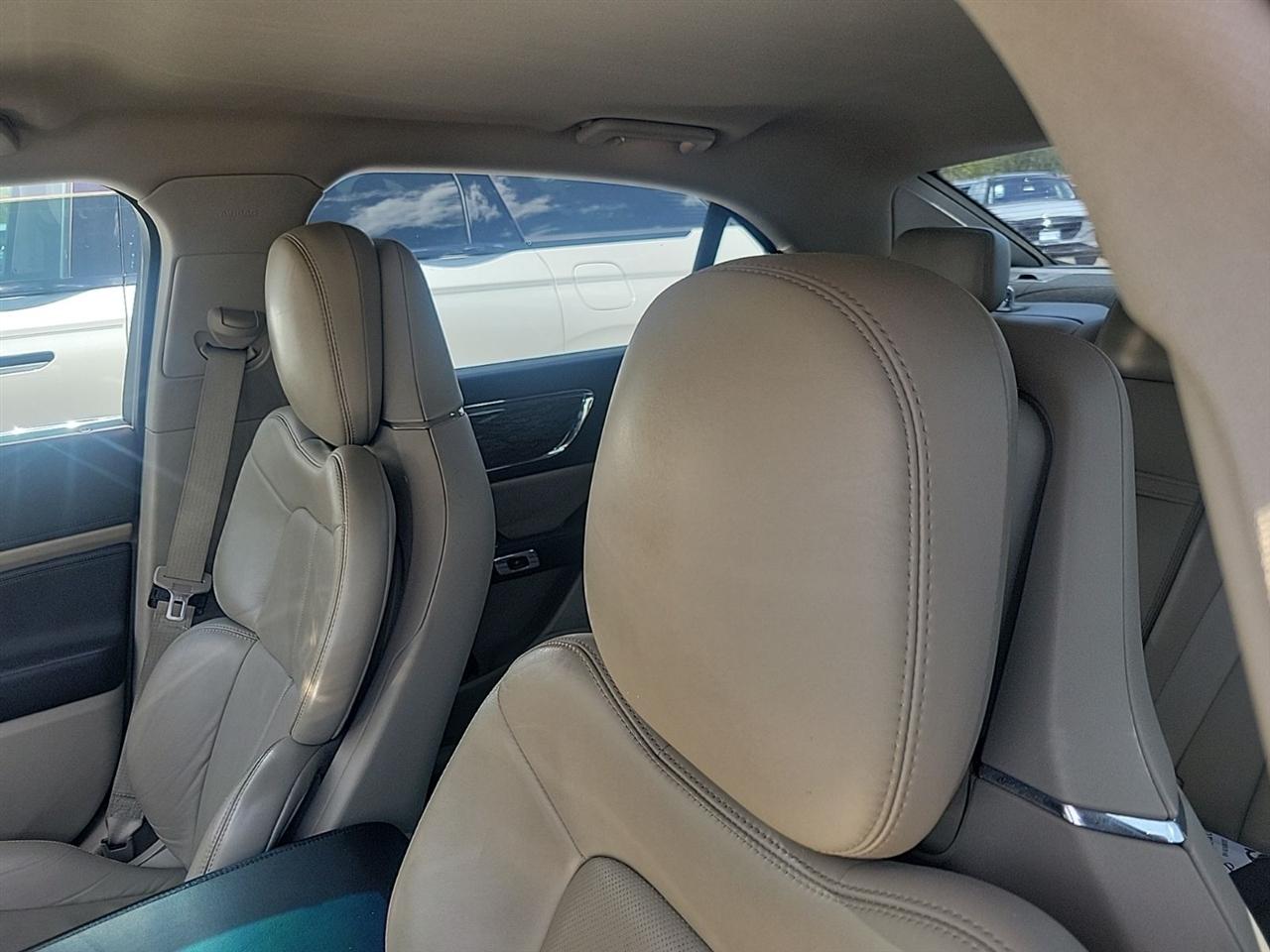 Lincoln Continental Reserve 2017