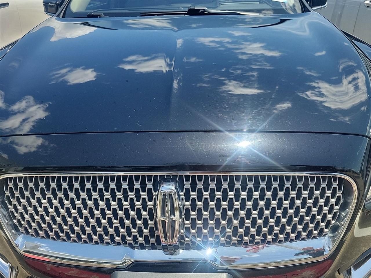Lincoln Continental Reserve 2017