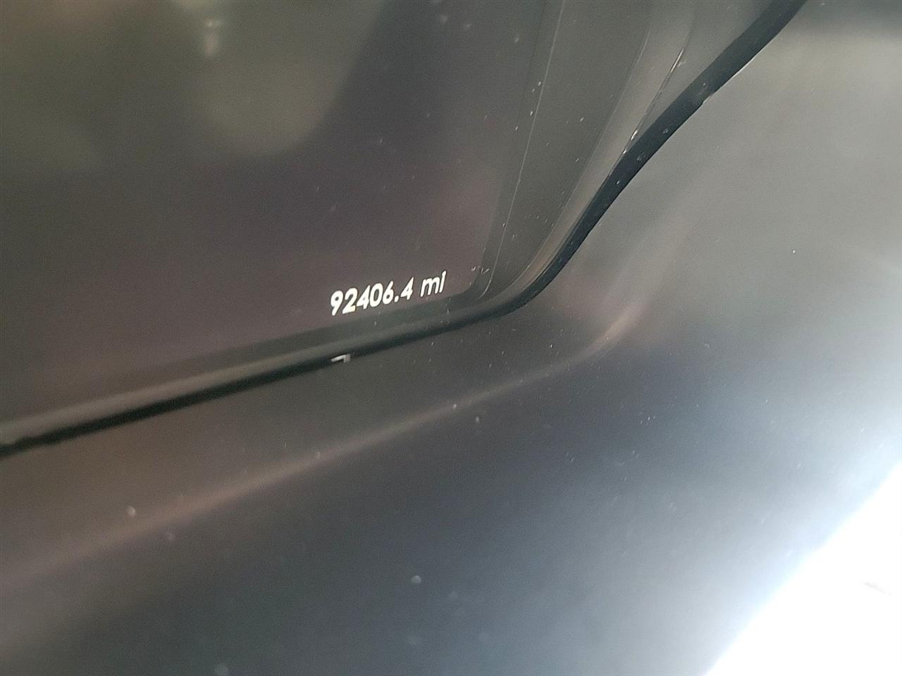 Lincoln Continental Reserve 2017