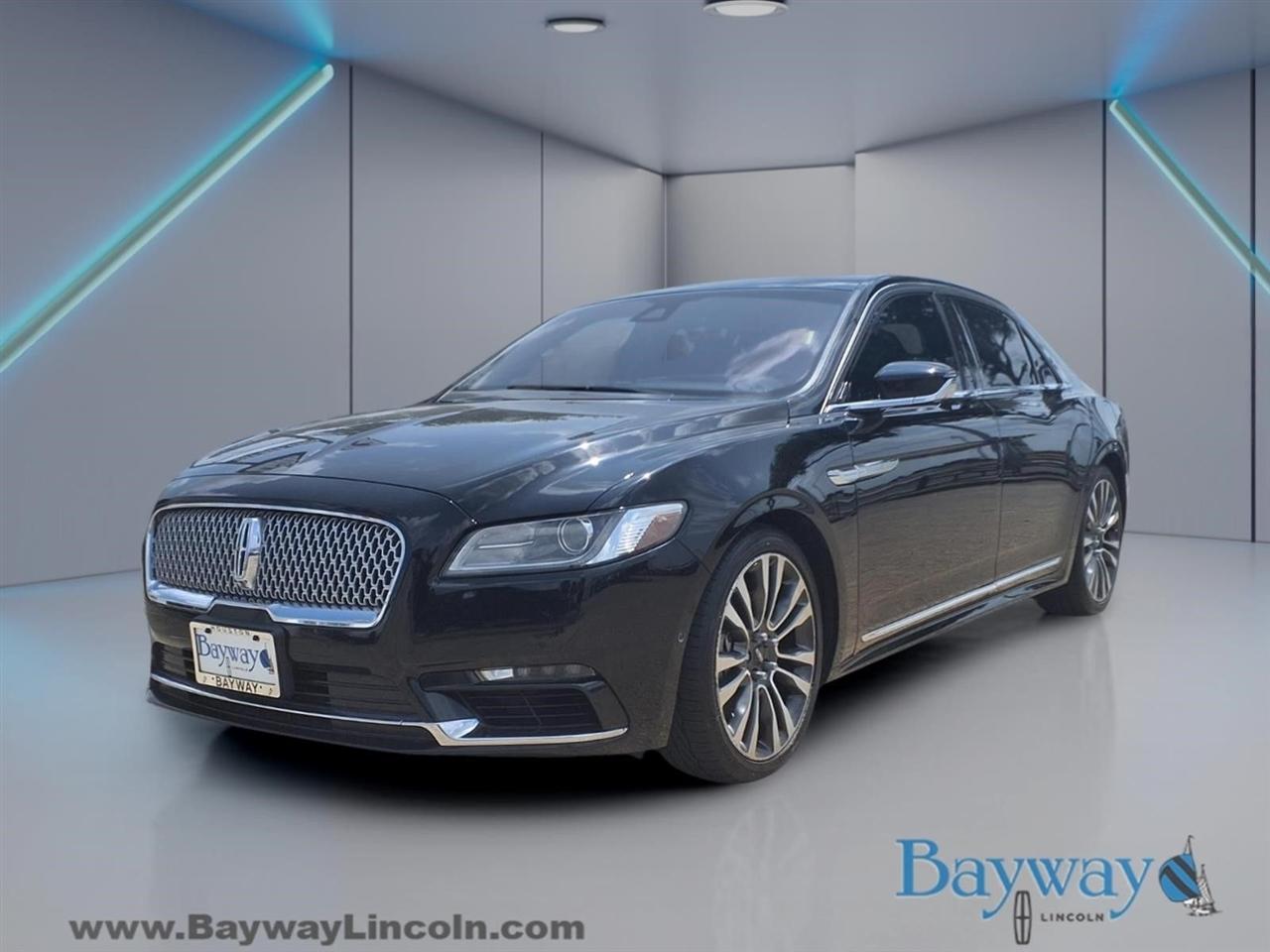 Lincoln Continental Reserve 2017