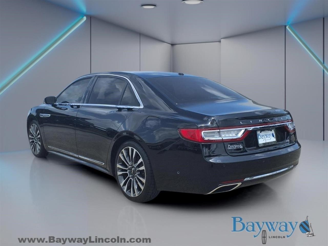 Lincoln Continental Reserve 2017