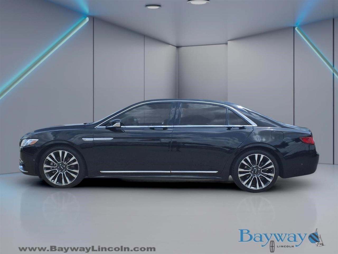 Lincoln Continental Reserve 2017