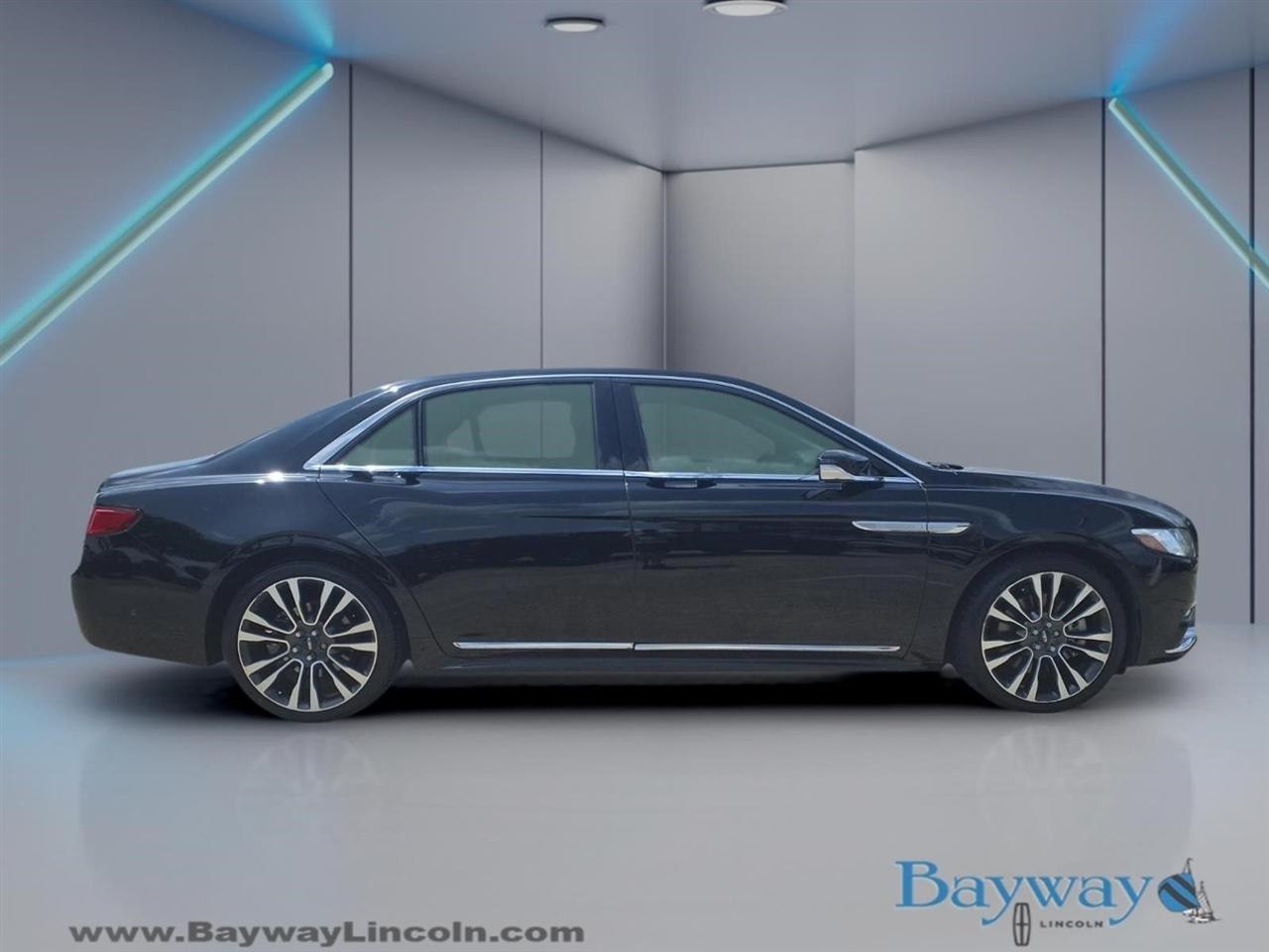 Lincoln Continental Reserve 2017