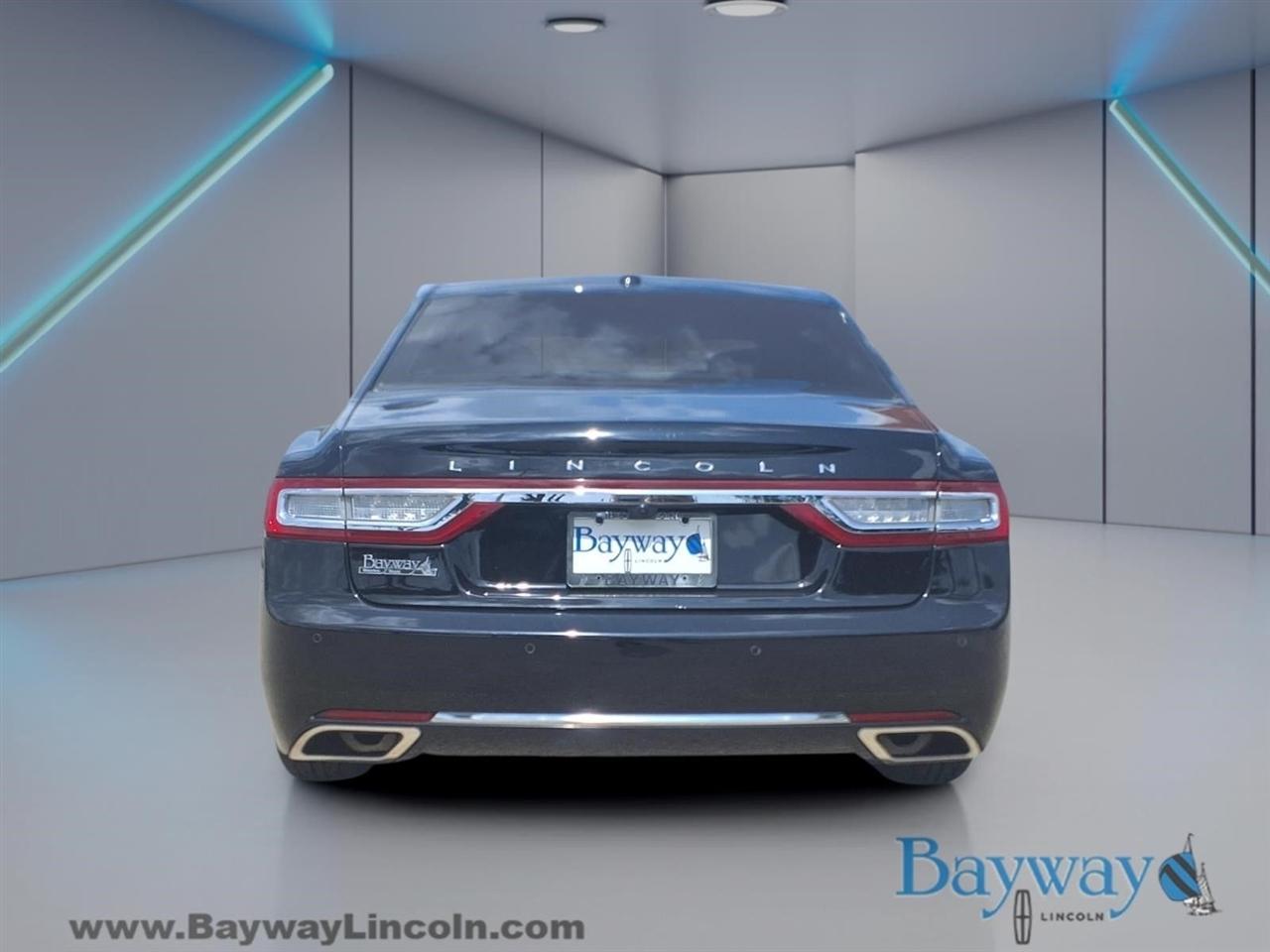 Lincoln Continental Reserve 2017