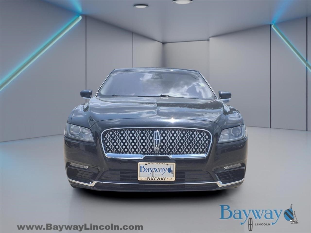 Lincoln Continental Reserve 2017
