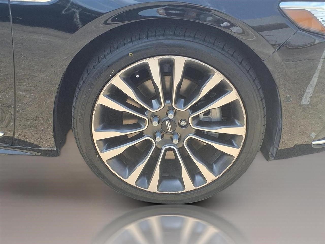 Lincoln Continental Reserve 2017