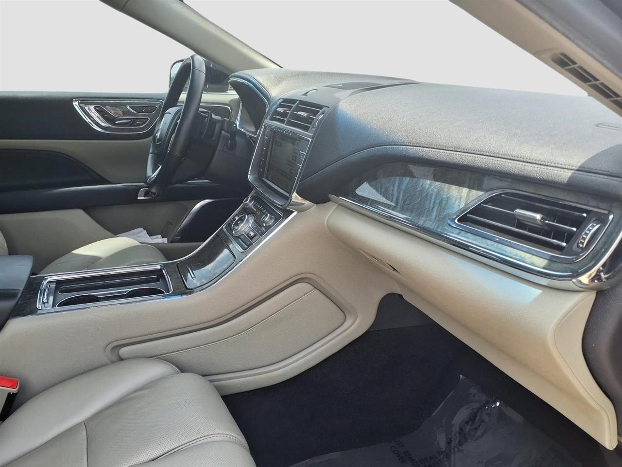 Lincoln Continental Reserve 2017