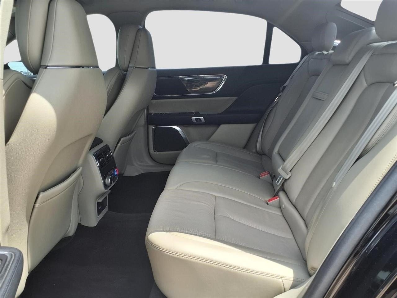 Lincoln Continental Reserve 2017