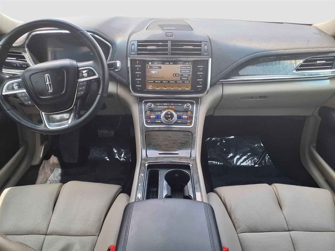 Lincoln Continental Reserve 2017