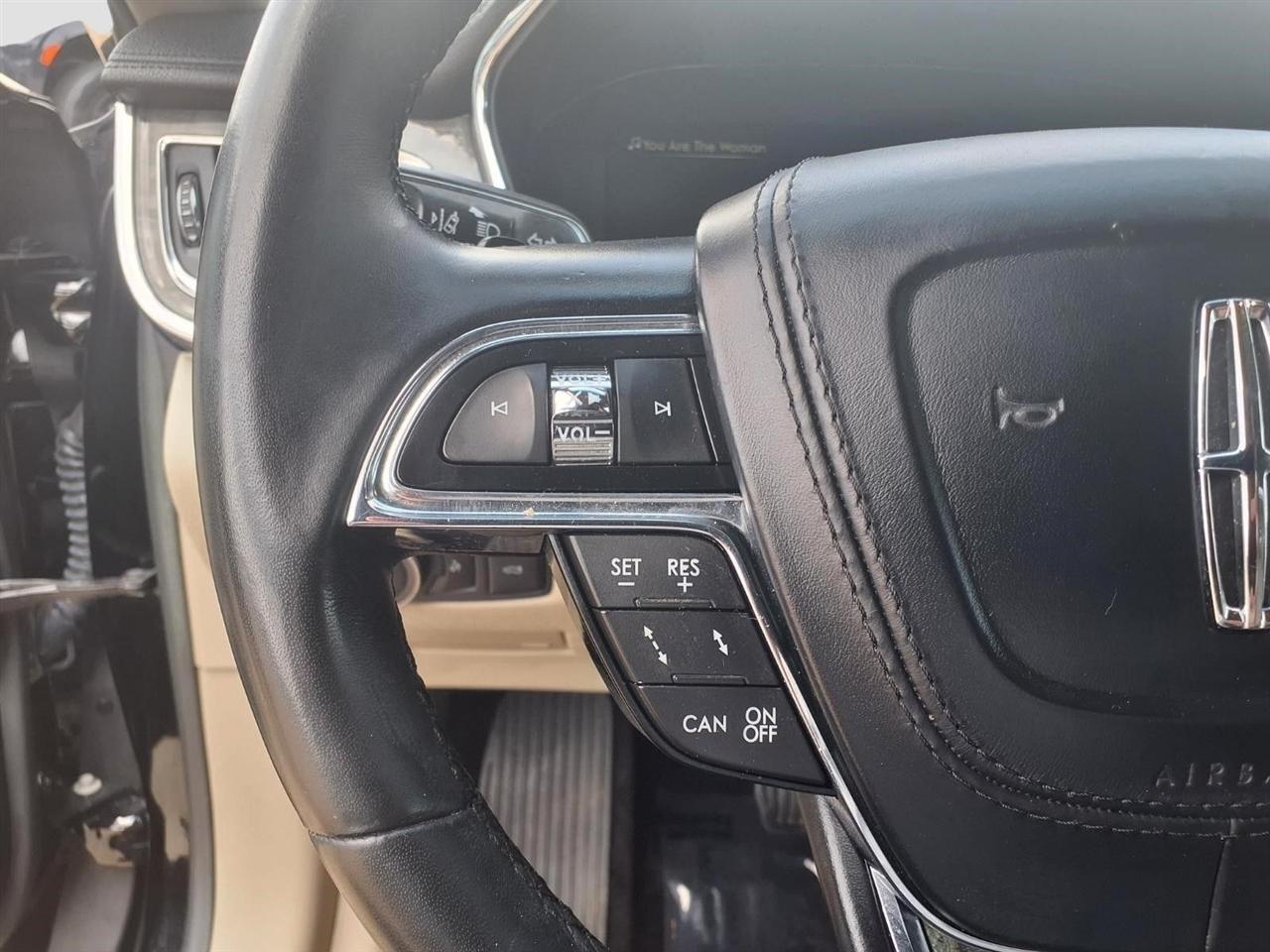 Lincoln Continental Reserve 2017