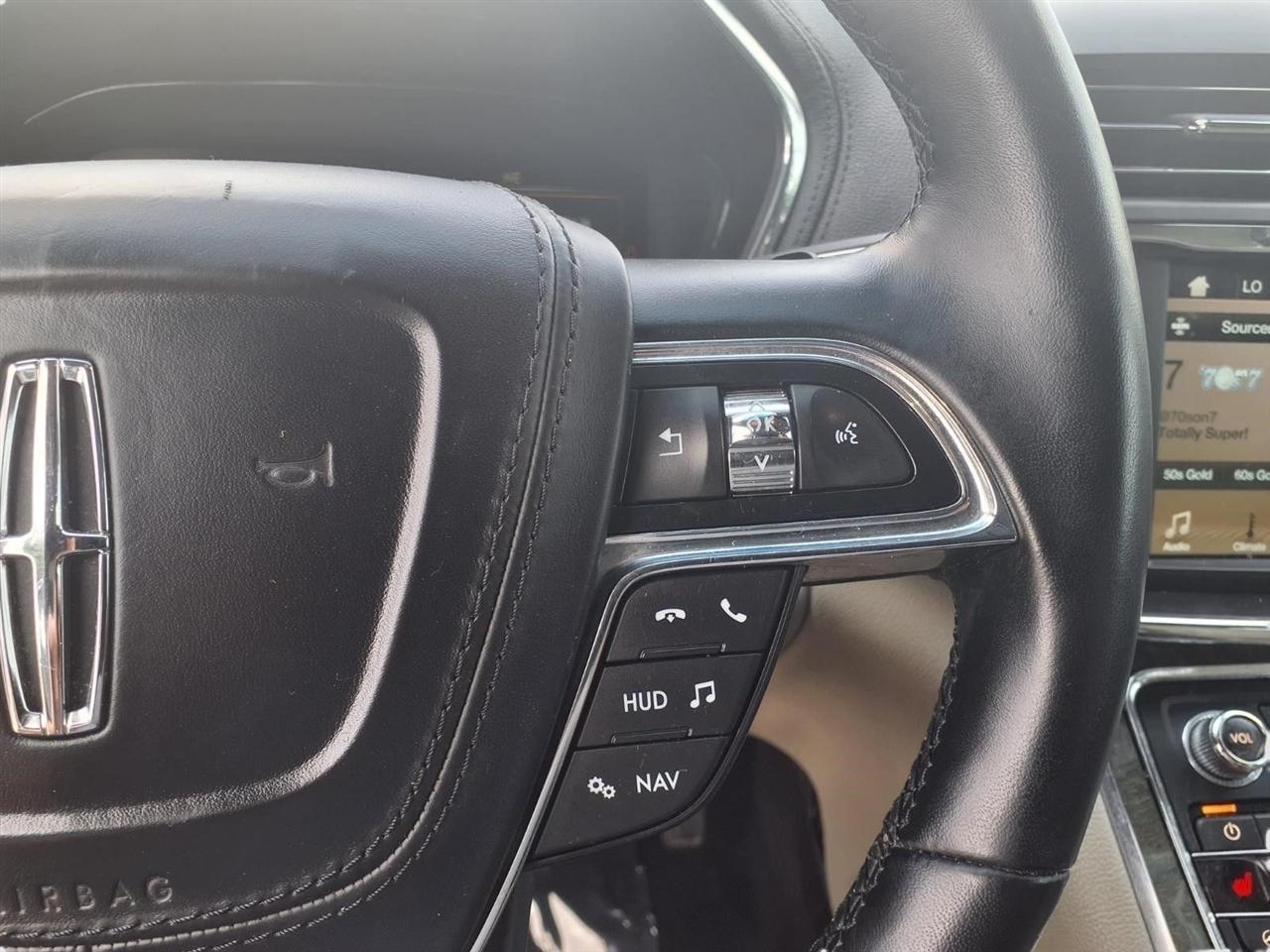 Lincoln Continental Reserve 2017