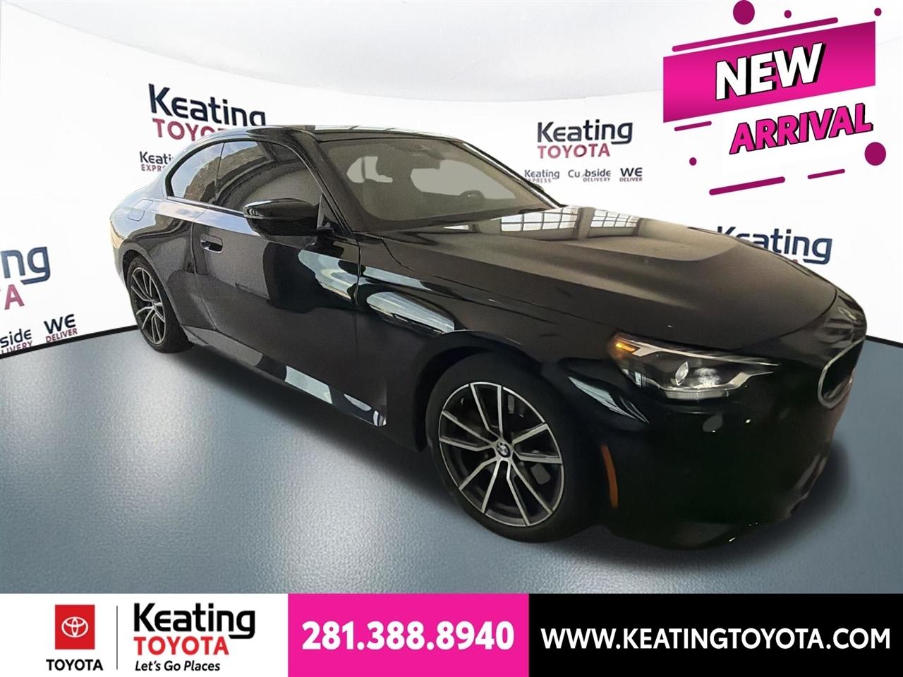 2024 BMW 2-Series 230i Coupe