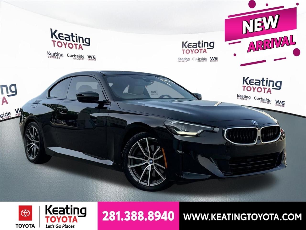 2024 BMW 2-Series 230i Coupe