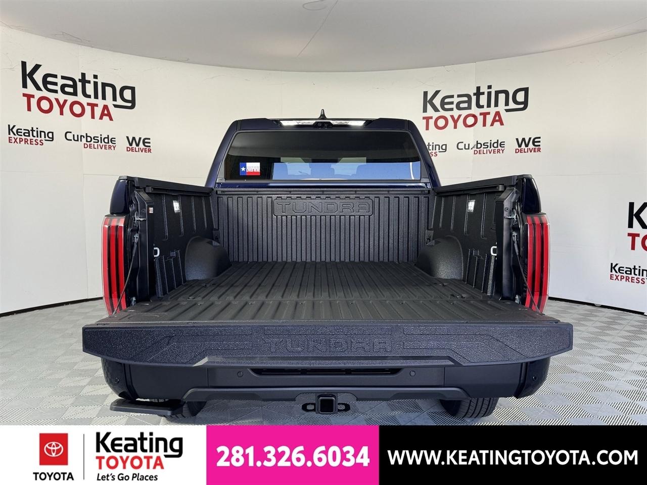 Toyota Tundra Limited CrewMax 4WD 2026